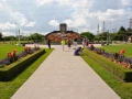 Niagara Falls Floral Clock