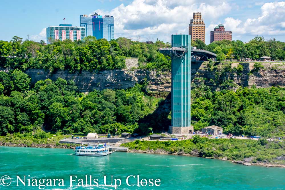 Niagara Falls Observation Tower