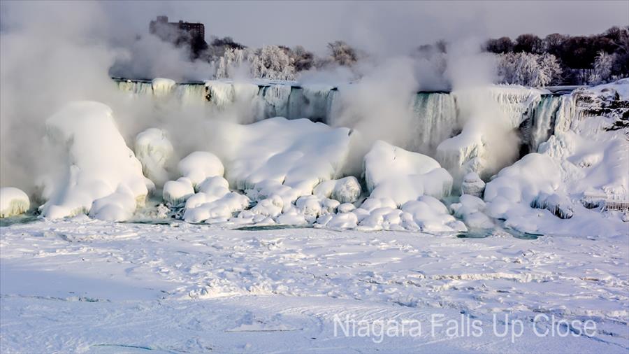 Niagara Falls in winter (1)