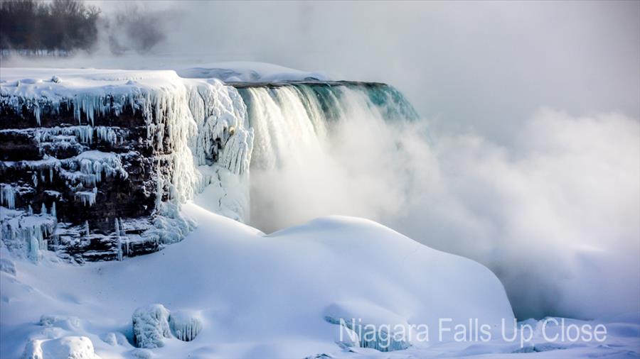 Niagara Falls in winter (2)