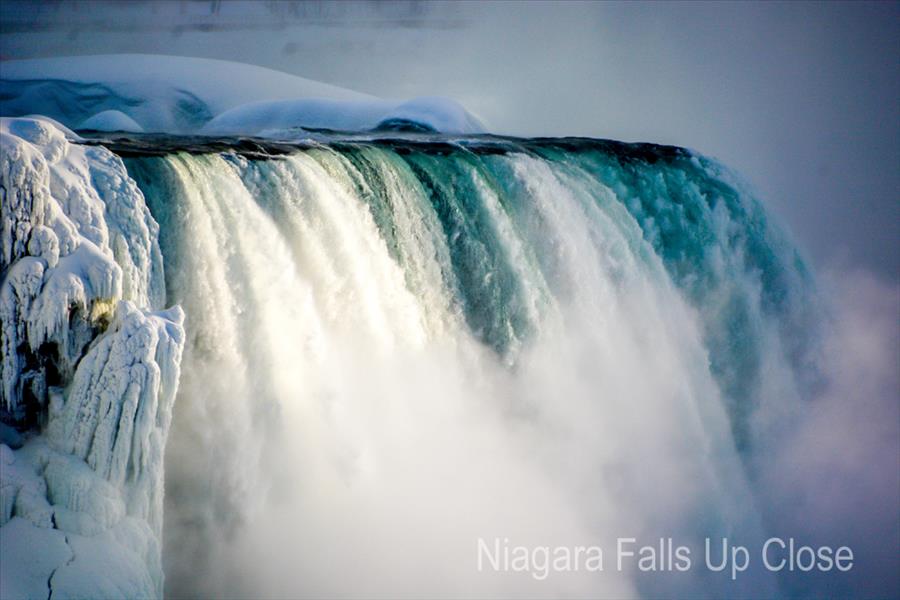 Niagara Falls in winter (3)