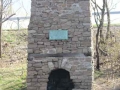 old stone chimney #2