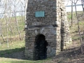 old stone chimney #4