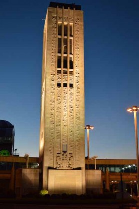 Carillon Bell Tower | Niagara Falls Up Close