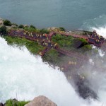 Niagara Falls Cave of the Winds