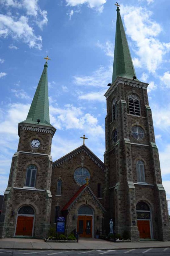 St. Mary’s of the Cataract Church Oldest in Niagara Region Niagara