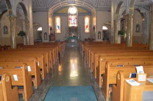St. Mary's of the Cataract Church-Niagara Falls