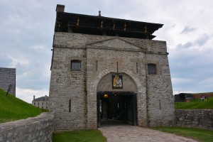 Old Fort Niagara