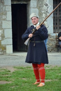 Old Fort Niagara 