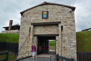 Old Fort Niagara 