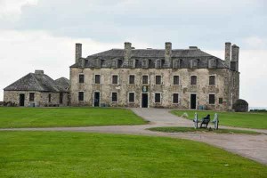 Old Fort Niagara