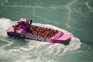 Whirlpool Jet Boat Tour
