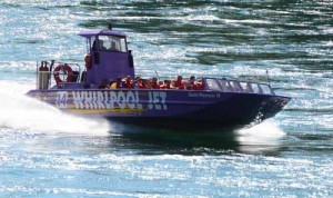 Whirlpool Jet Boat Tours