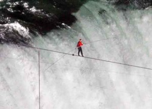 Nik Wallenda