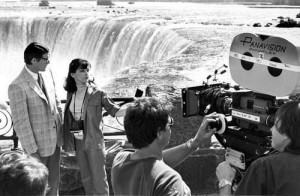 Niagara Falls on film