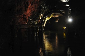 Lockport Caves