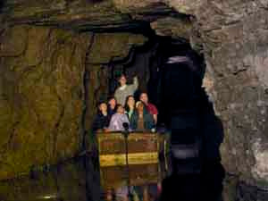 Lockport Caves