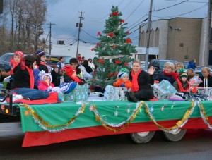 Electric Lights Parade