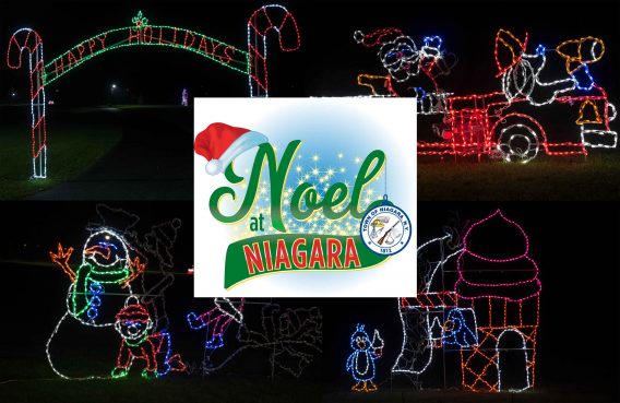 Noel at Niagara