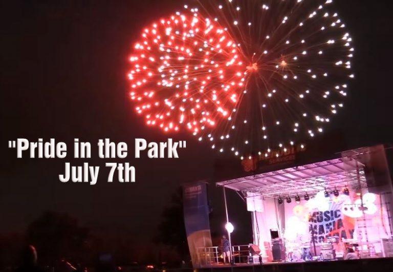 Town of Niagara's "Pride in the Park" Independence Day Event July 7th